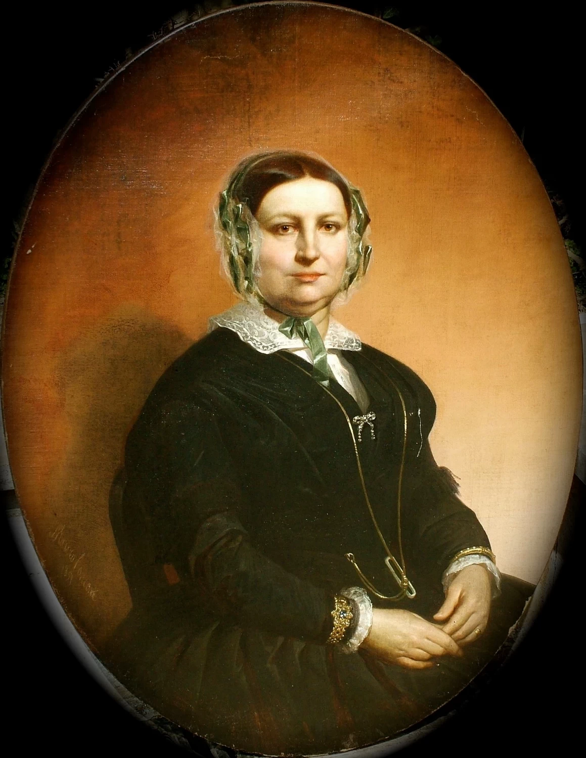 Ritratto di gentildonna